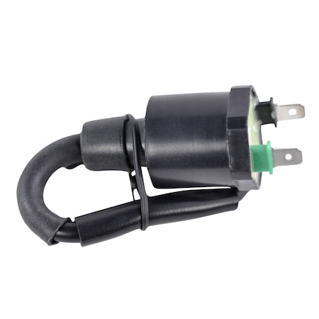 Rmstator External Ignition Coil for Honda ATC 250 SX & ES Big Red/CB 250 Nighthawk/CMX 250 Rebel/XR 250R 198 RM06172